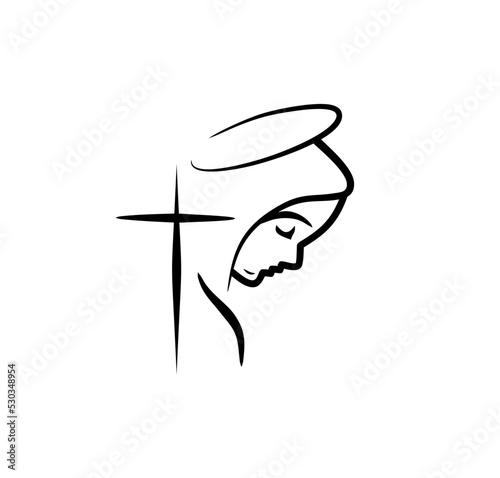 IHS GOLD EMBROIDERY FOR LITURGICAL CLOTHES AND SACRED CEREMONIES. SACRED CATHOLIC SYMBOLS IN ANCIENT STYLE WITH GOLDEN DECORATIONS