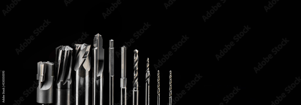 Photos multi cutting tools set