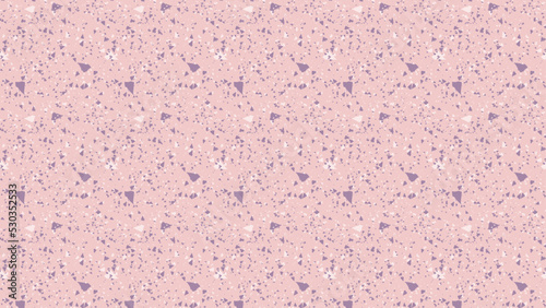 Abstract terrazzo wallpaper. Abstract terrazzo background