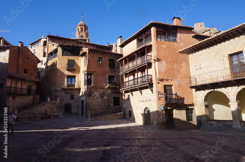 Albarracín Aragon Espagne  © stephanie