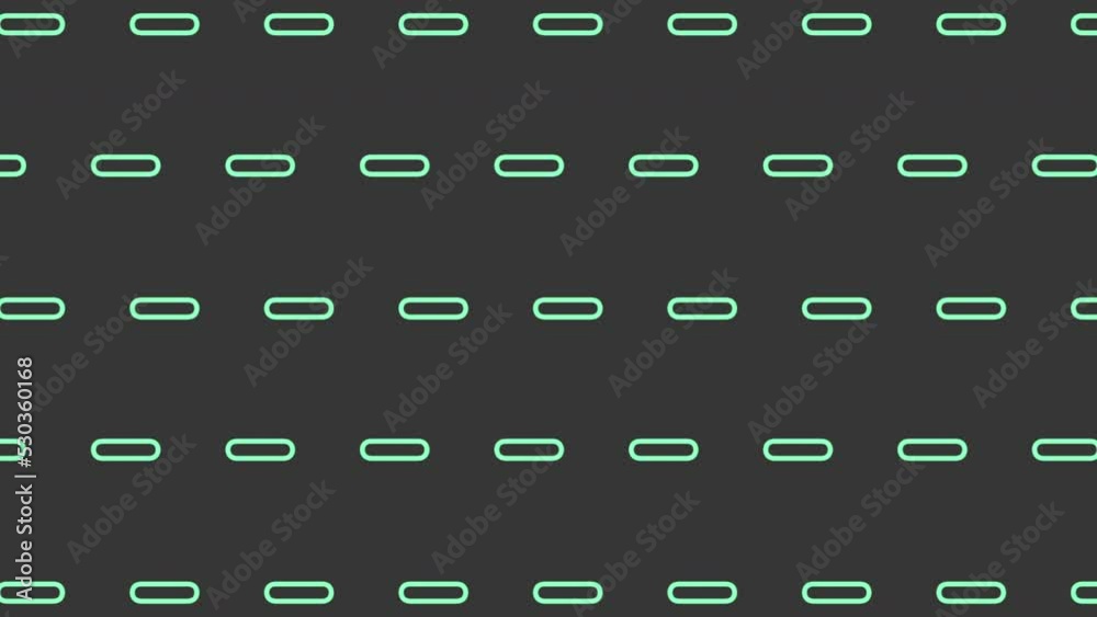 Green geometric shapes pattern, motion simple business and corporate style background Green geometric shapes pattern, motion simple business and corporate style background