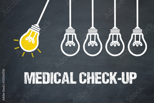 medical check-up 