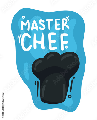master chef, cooking restaurant