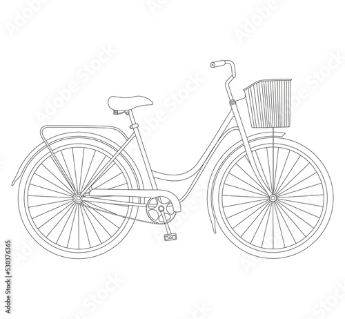 bicycle, bike, cycle, wheel, velocipede, machine, circuit