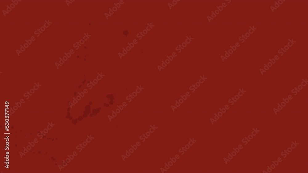 Red splashes with noise on grunge texture, abstract hipster and noise style background Red splashes with noise on grunge texture, abstract hipster and noise style background