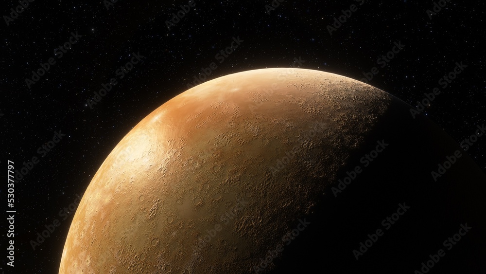 super-earth planet, realistic exoplanet, planet suitable for colonization, earth-like planet in far space, planets background 3d render
super-earth planet, realistic exoplanet, planet suitable for colonization, earth-like planet in far space, planets background 3d render