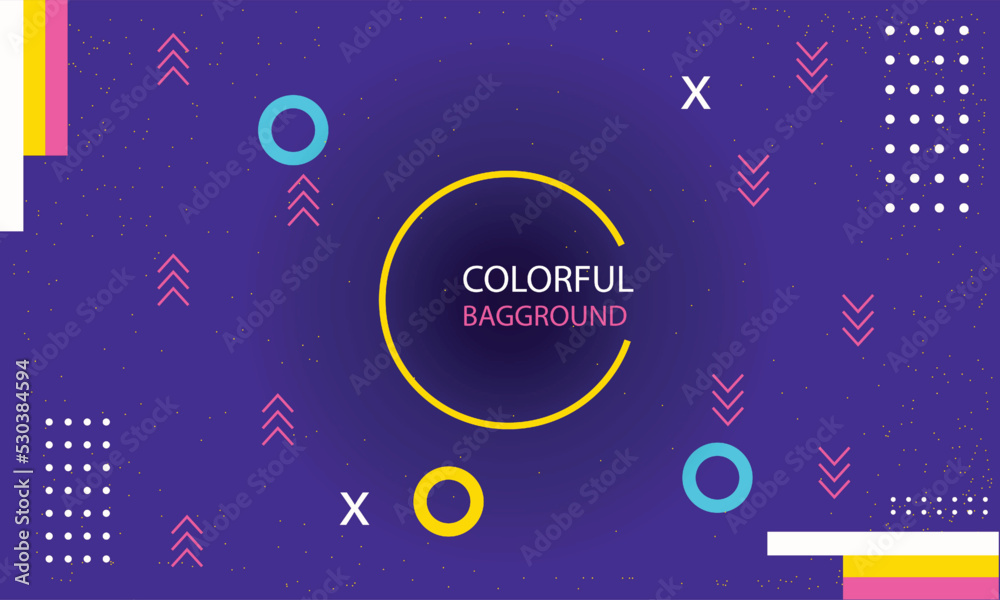 Abstract Geometric background with trend purple, white, pink, and blue colors for deign concepts, wallpapers, web, presentations, and prints. Vector illustration. Abstract Geometric background with trend purple, white, pink, and blue colors for deign concepts, wallpapers, web, presentations, and prints. Vector illustration.