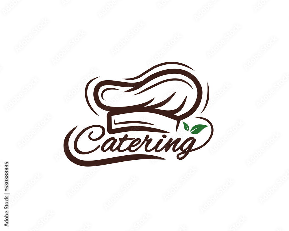 Catering logo suitable for food business use Catering logo suitable for food business use