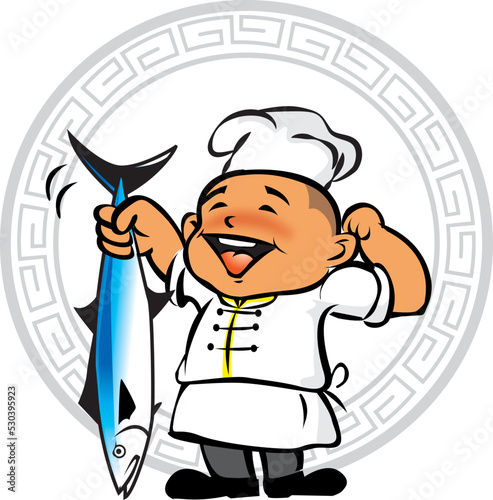 chinese chef