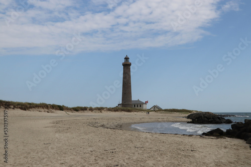 Lighhouse © John Sandoy