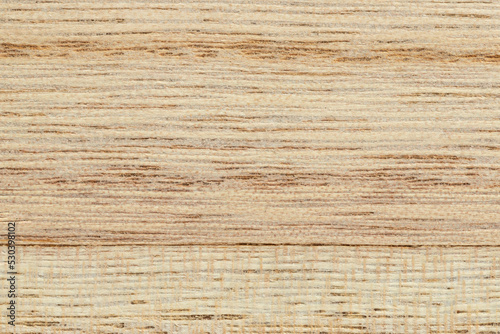 Natural light wooden board textured background, close-up