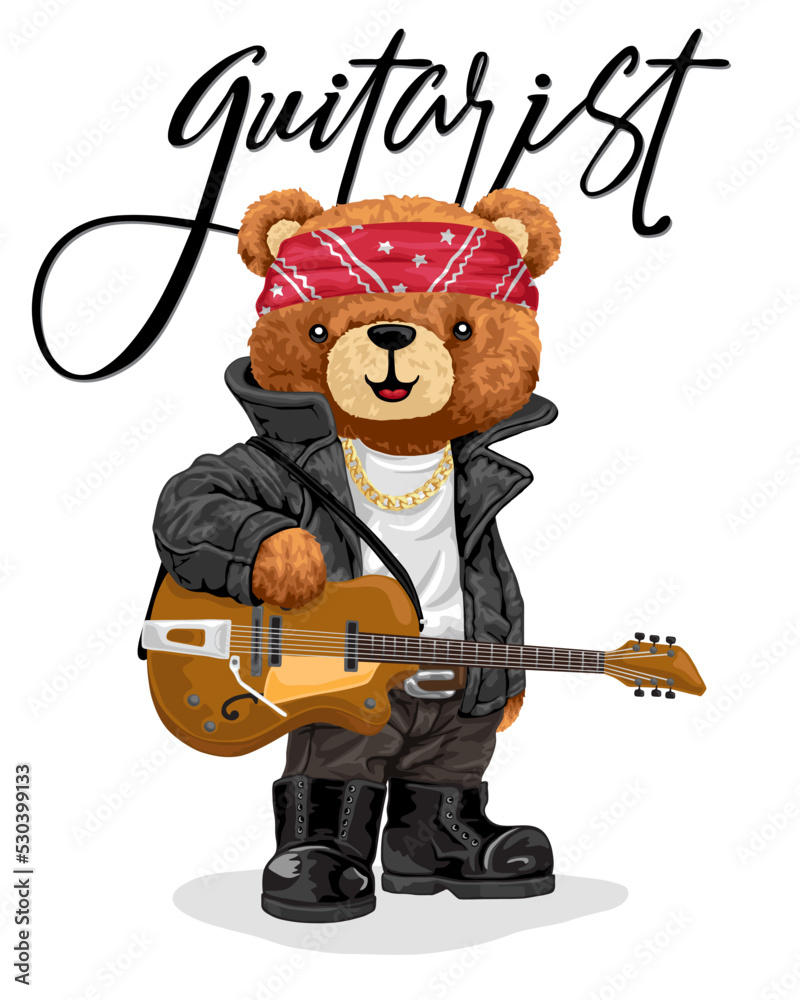 Teddy cheap bear rocker