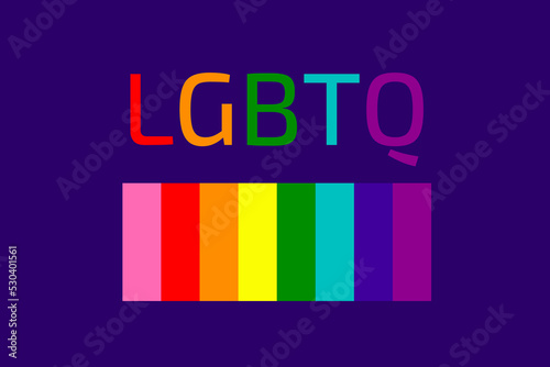 Lgbtq symbol sign background bisexual. sex community