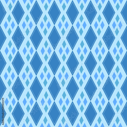 bavarian seamless pattern vector