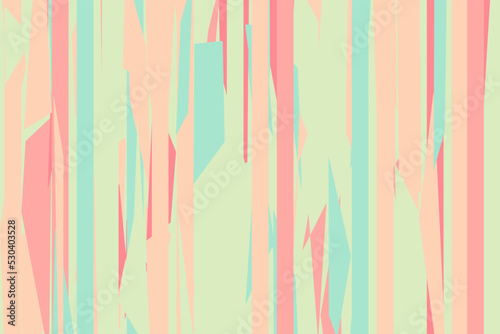 Pattern vintage vector with careless strokes as vertical lines. Abstract sharp background.