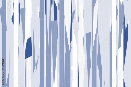 Pattern vintage vector with careless strokes as vertical lines. Abstract sharp background.