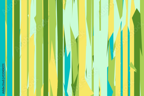 Pattern vintage vector with careless strokes as vertical lines. Abstract sharp background.