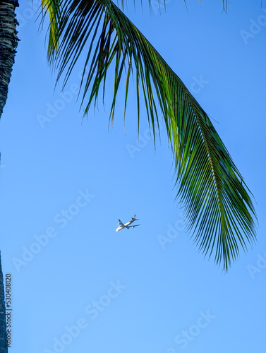 secret beach oahu island hawaii photo