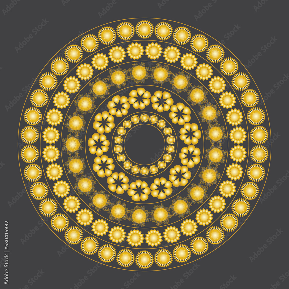 Luxury Mandala And Abstract Background art Luxury Mandala And Abstract Background art