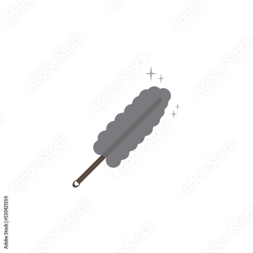 feather duster icon
