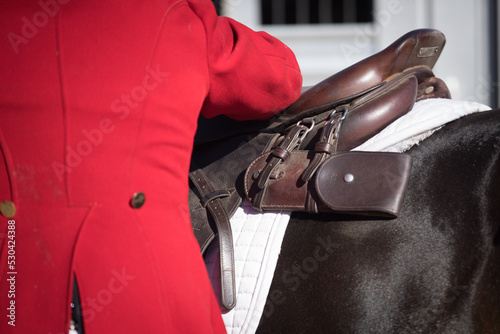 Foxhunting details