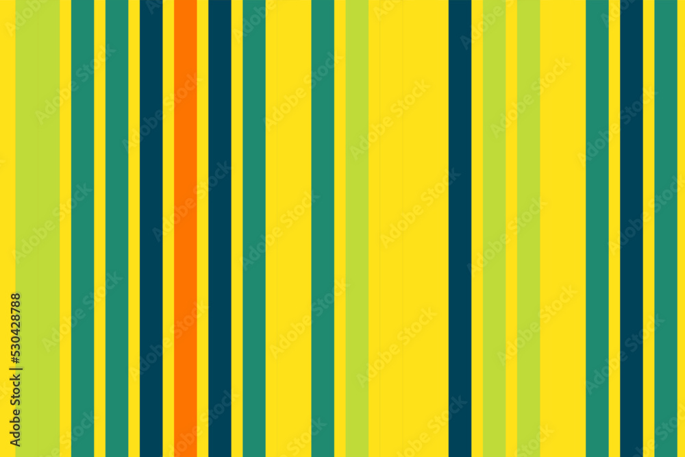 Obraz premium Striped pattern vector vertical line. stripe illustration