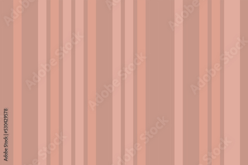 Brown Striped pattern vector vertical line. background line