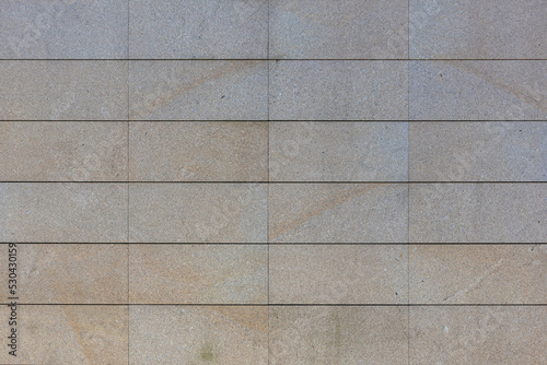 Wallpaper Mural Vintage large grey brick background, Abstract geometric pattern texture, Outdoor building marble block wall, Can be used as background for display or montage your products. Torontodigital.ca