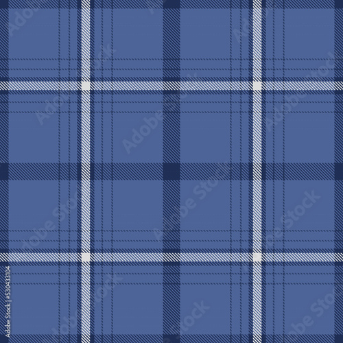 Pattern textile seamless tartan plaid. background fabric