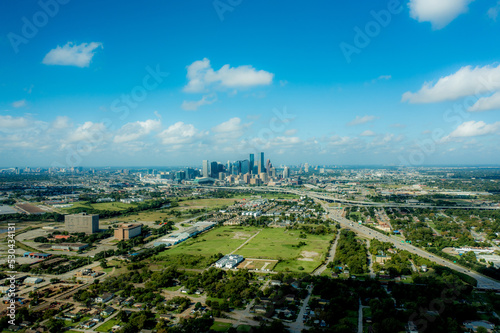 Houston Downtown © Jose