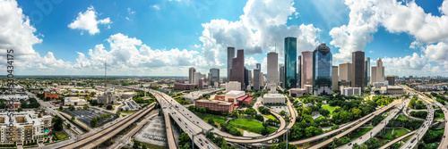 Houston Downtown