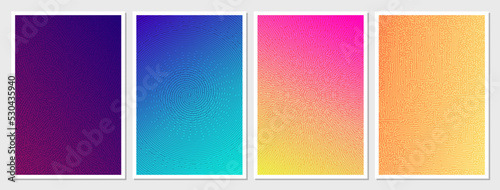 Vector abstract background bio diffusion. chaotic biological