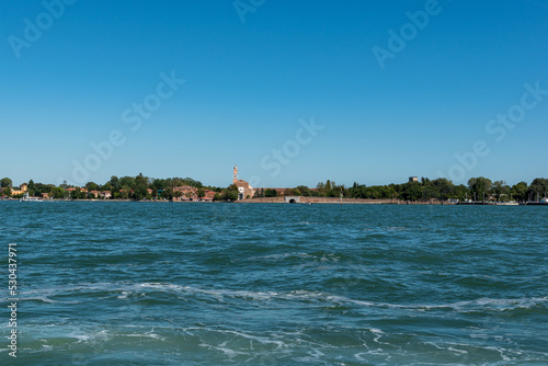 venice by sea