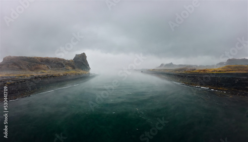 Icelandic Shore