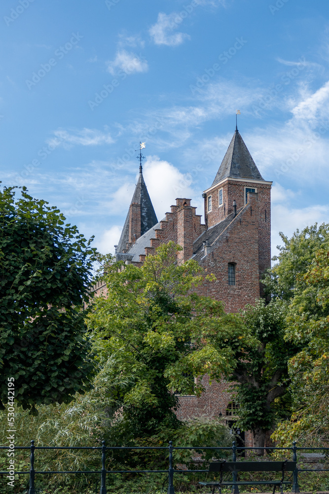 Schloss Haamstede in Burgh-Haamsted Schloss Haamstede in Burgh-Haamsted
