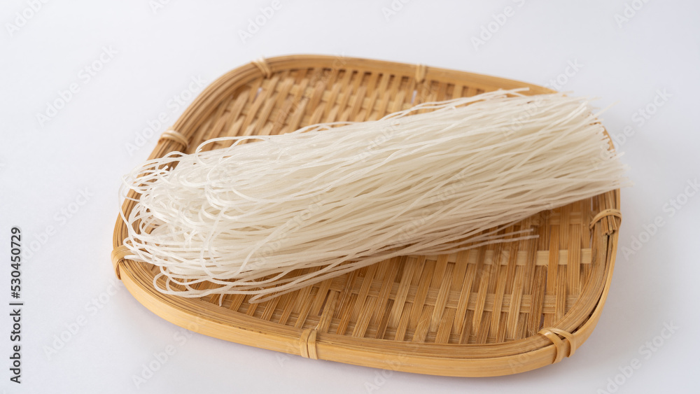 Obraz premium はるさめ・Glass noodles