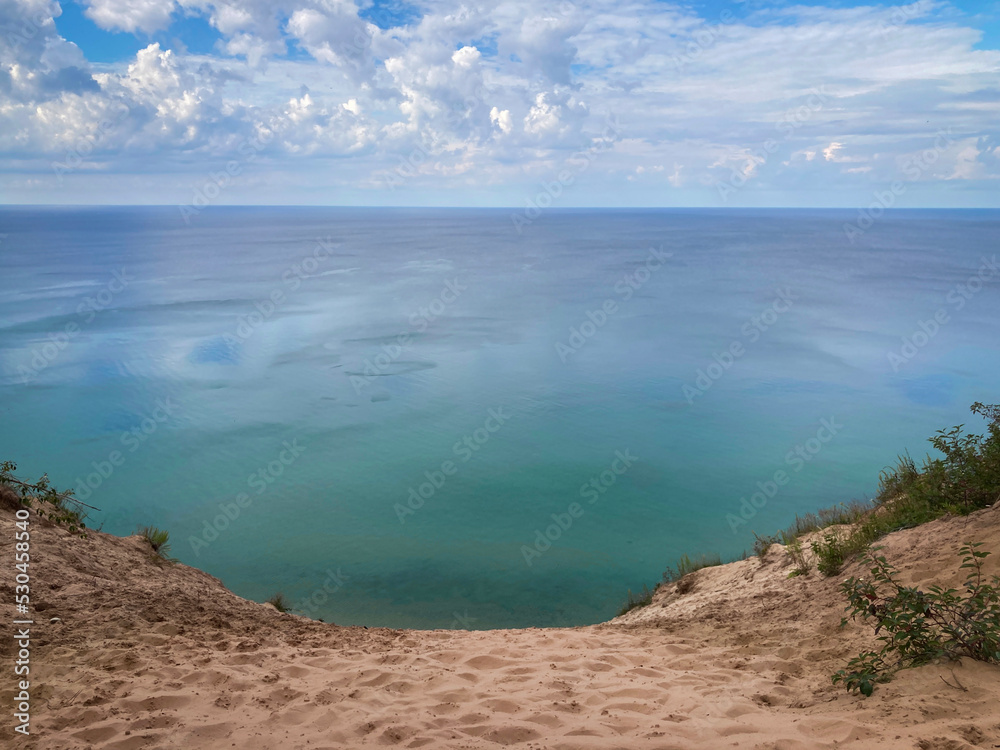 Obraz premium Lake Superior