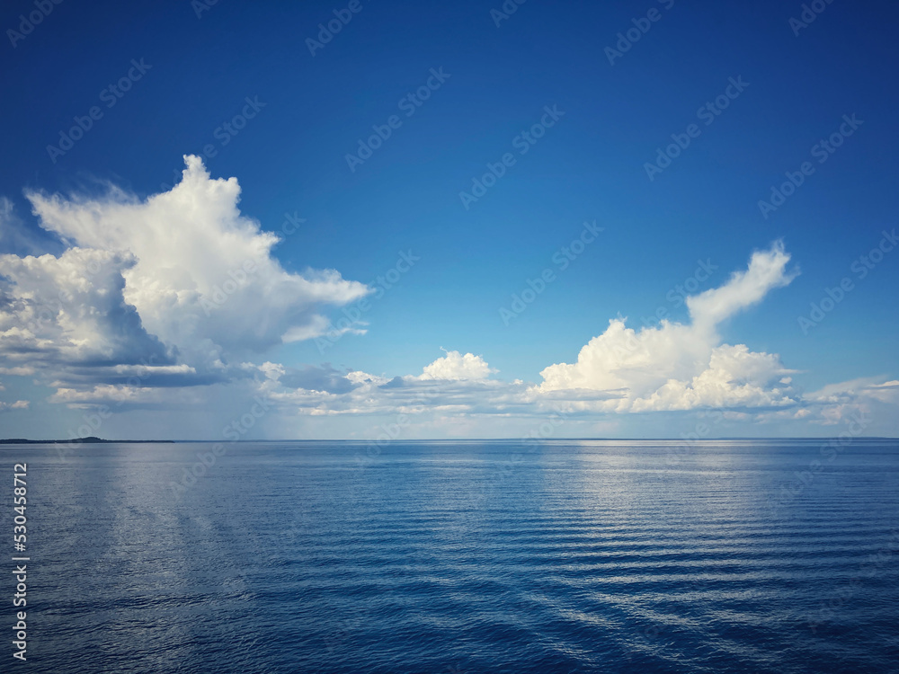 Obraz premium Lake Huron