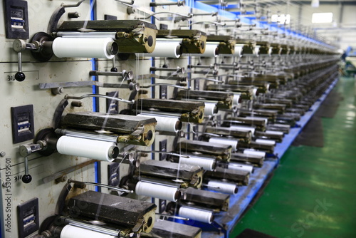 Packaging equipment, industrial factory automation production line