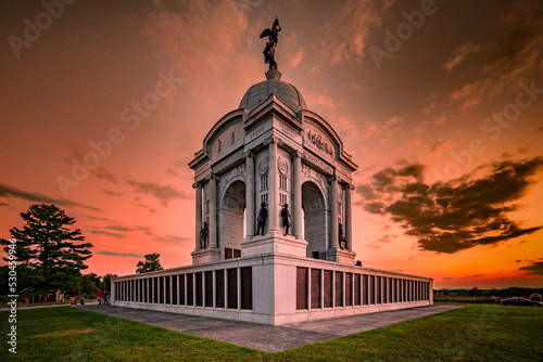 Gettysburgh