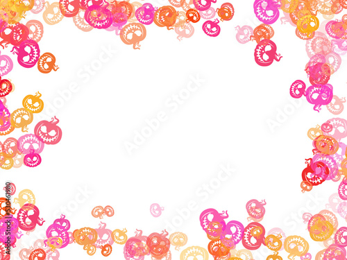 Background Halloween Illustration
