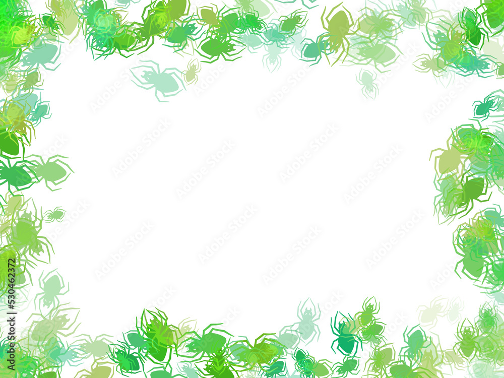 Frame Halloween Background Frame Halloween Background