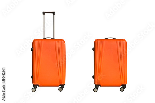 Fototapeta suitcase for travel