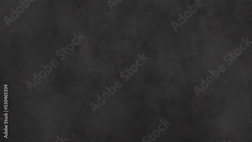 Dark black wall texture background. Elegant black background vector illustration with vintage distressed grunge texture and dark gray charcoal color paint