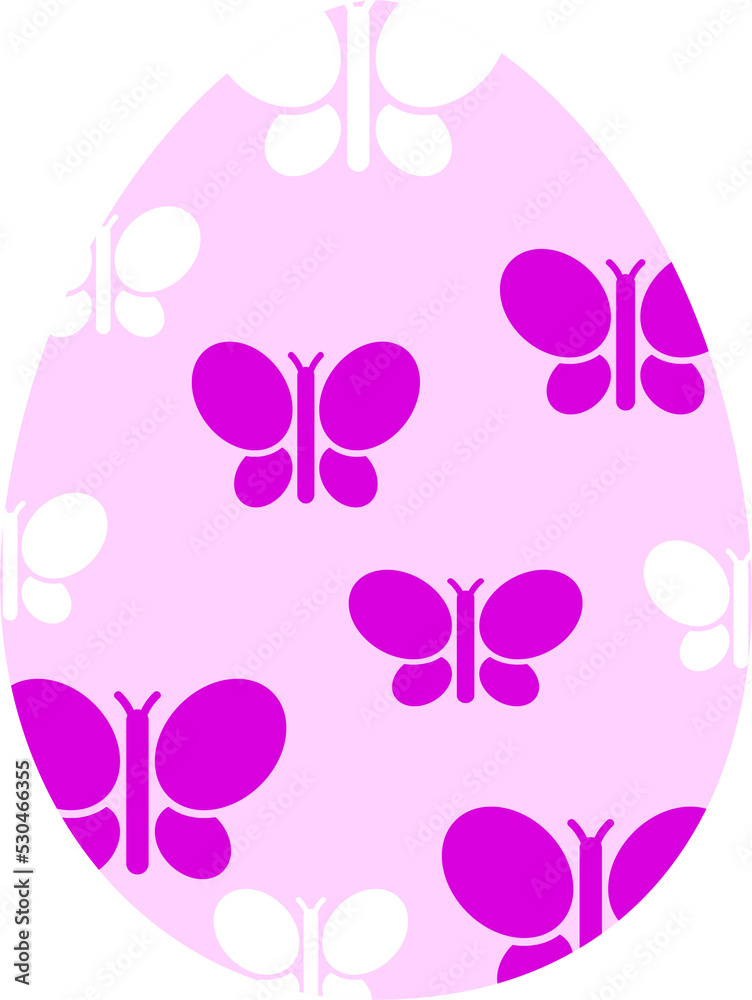 easter eggs collection design easter eggs collection design
