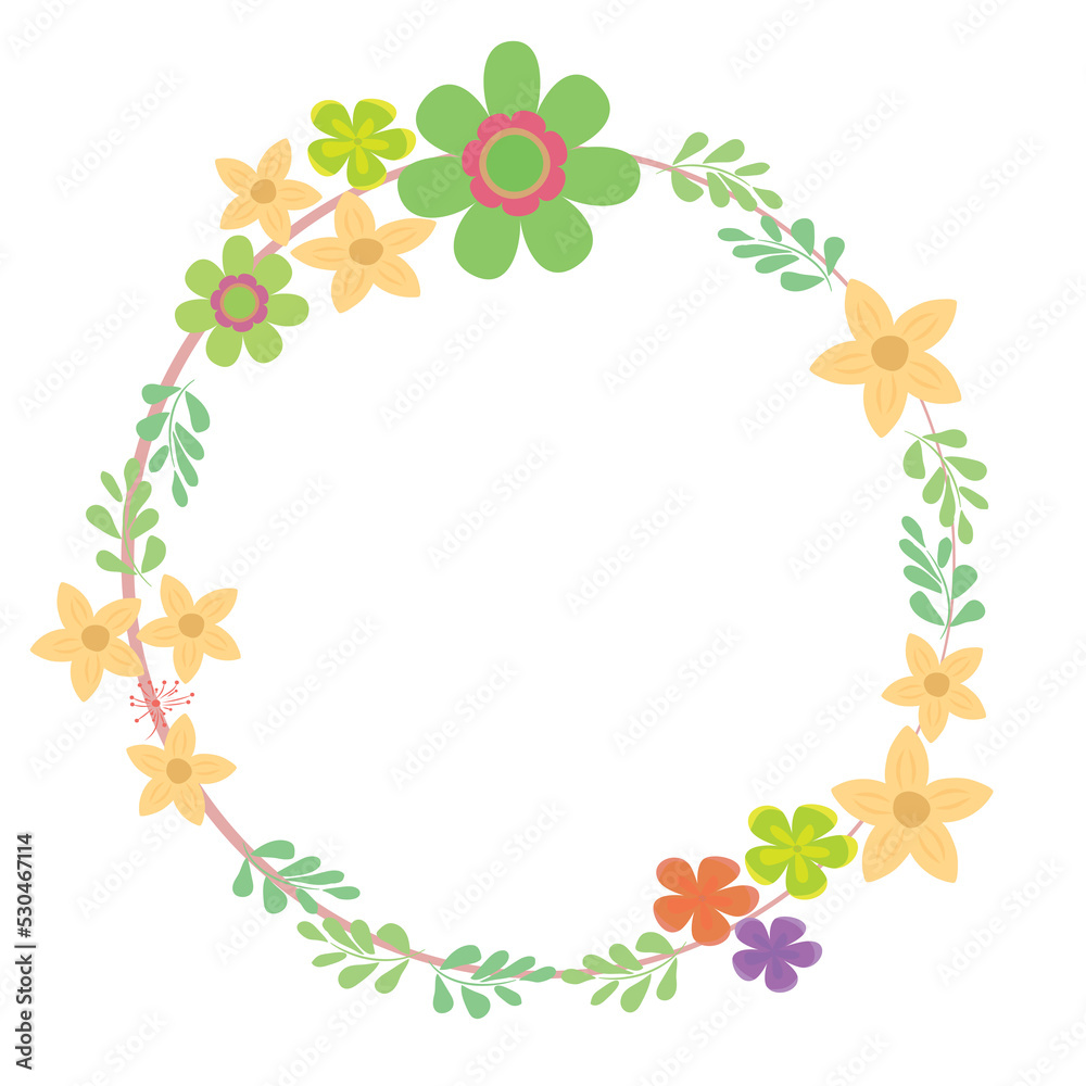 SPRING WREATH
SPRING WREATH