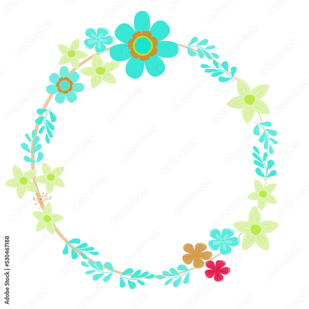 SPRING WREATH
SPRING WREATH