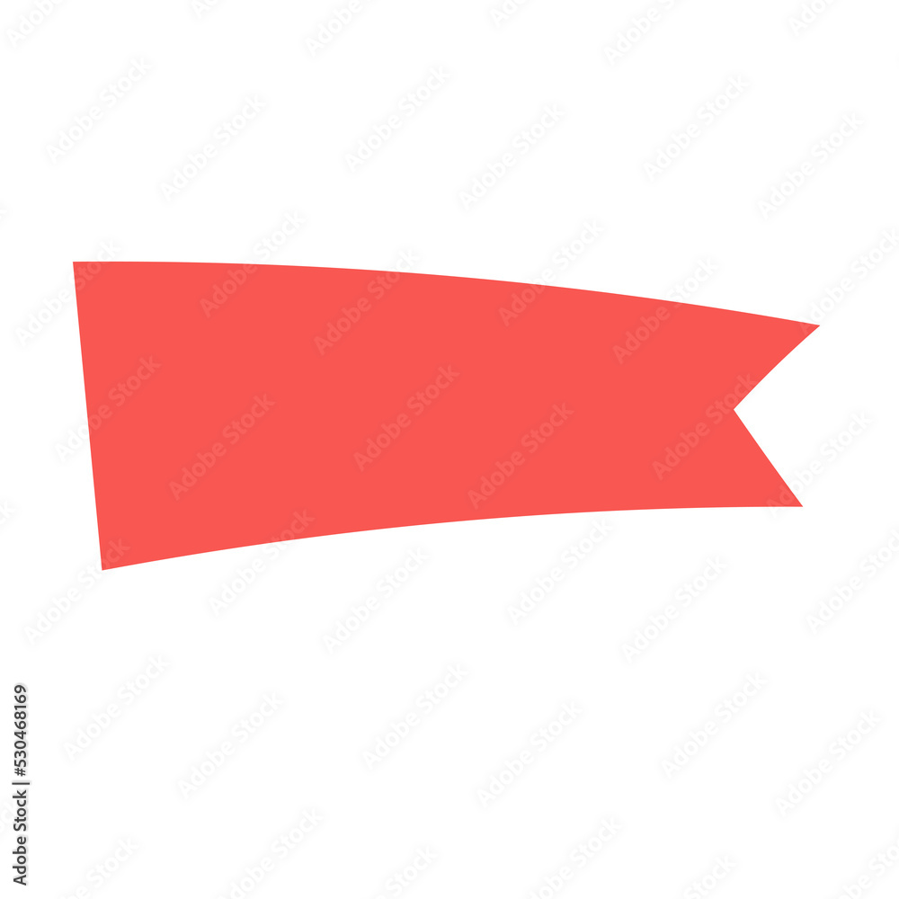 Blank label pastel color Blank label pastel color
