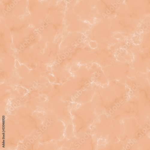 Orange marble digital paper