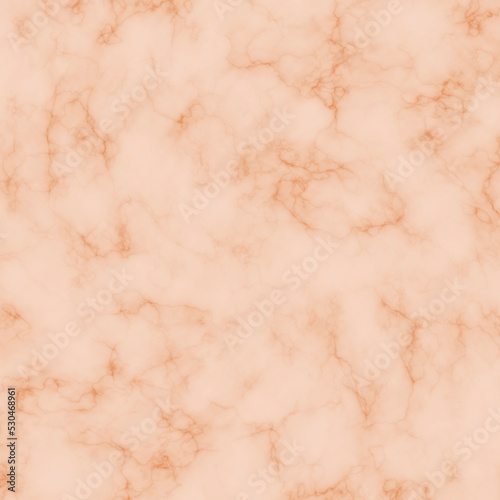 Orange marble digital paper